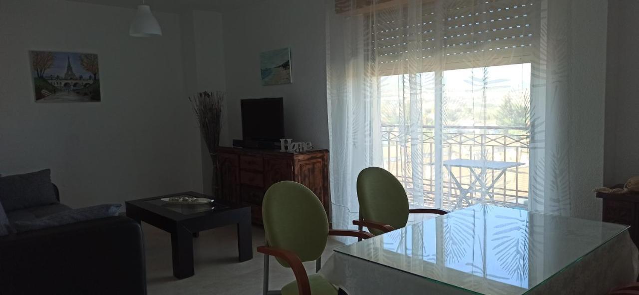 Piso Turistico Huetor Vega Apartment ภายนอก รูปภาพ
