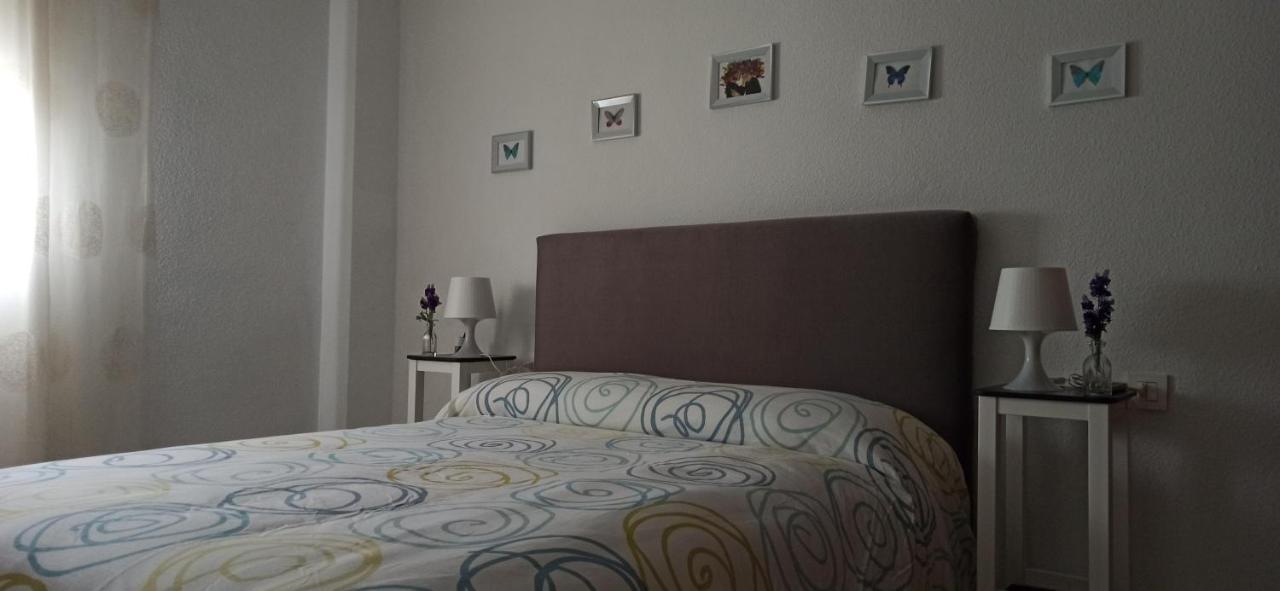 Piso Turistico Huetor Vega Apartment ภายนอก รูปภาพ